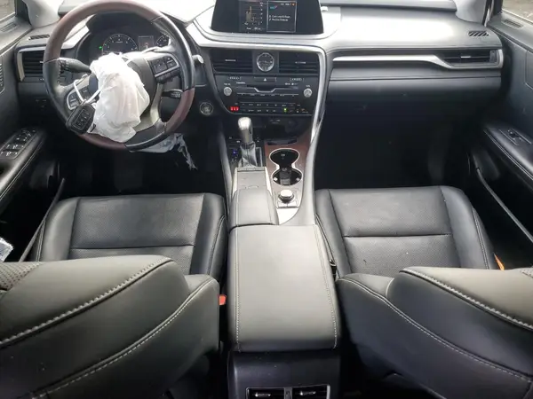 2T2HZMDA5LC236605 2020 LEXUS RX - Image 8