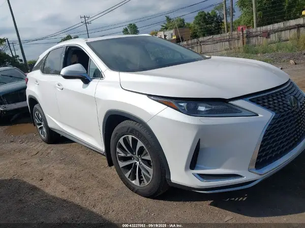 2T2HZMDA5LC239987 2020 LEXUS RX - Image 1