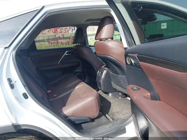 2T2HZMDA5LC239987 2020 LEXUS RX - Image 8