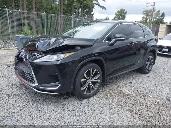 2T2HZMDA5LC241321 2020 LEXUS RX - Image 2