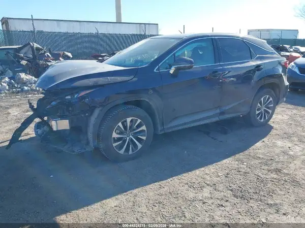 2T2HZMDA5LC241657 2020 LEXUS RX - Image 2