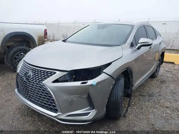 2T2HZMDA5LC242615 2020 LEXUS RX - Image 2