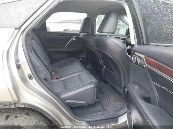 2T2HZMDA5LC242615 2020 LEXUS RX - Image 8