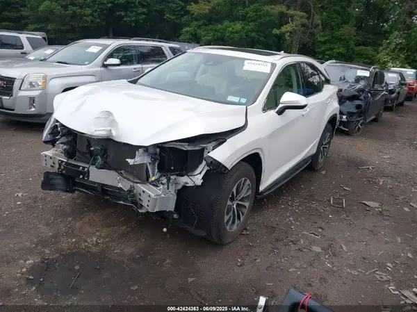 2T2HZMDA5LC245367 2020 LEXUS RX - Image 2
