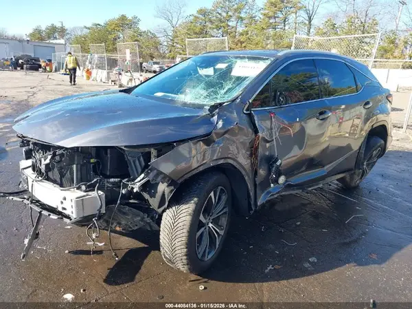 2T2HZMDA5LC246955 2020 LEXUS RX - Image 2