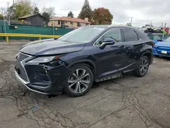 2T2HZMDA5LC250293 2020 LEXUS RX