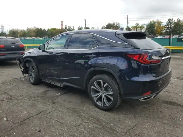 2T2HZMDA5LC250293 2020 LEXUS RX - Image 2