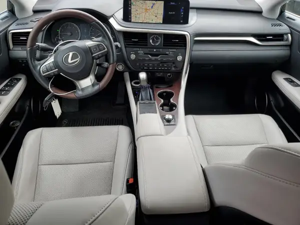 2T2HZMDA5LC250293 2020 LEXUS RX - Image 8