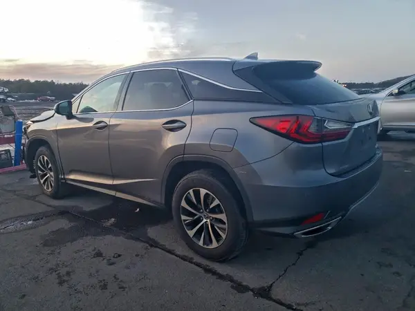 2T2HZMDA5LC250486 2020 LEXUS RX - Image 2