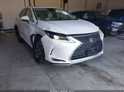 2T2HZMDA5LC252139 2020 LEXUS RX