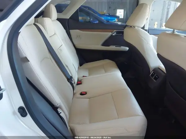2T2HZMDA5LC252139 2020 LEXUS RX - Image 8