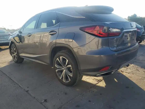 2T2HZMDA5LC253906 2020 LEXUS RX - Image 2