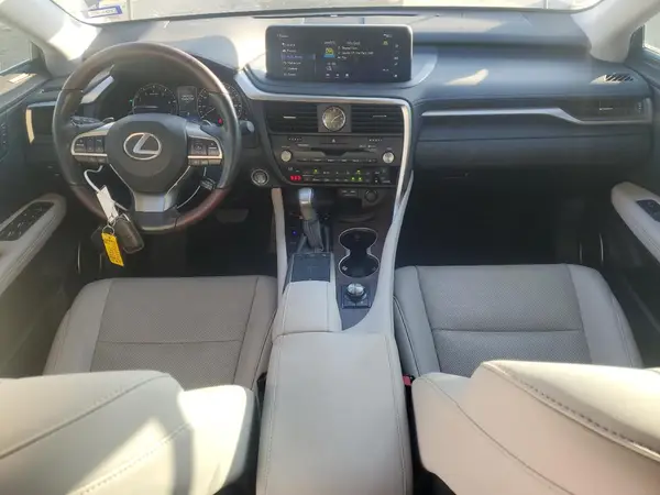 2T2HZMDA5LC253906 2020 LEXUS RX - Image 8