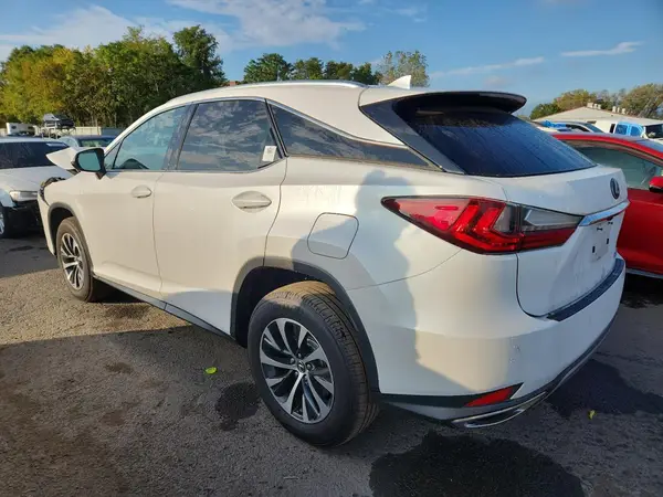 2T2HZMDA5LC255560 2020 LEXUS RX - Image 2