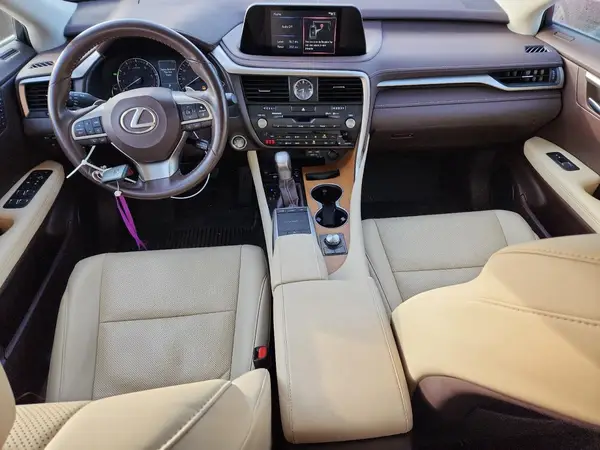 2T2HZMDA5LC255560 2020 LEXUS RX - Image 8