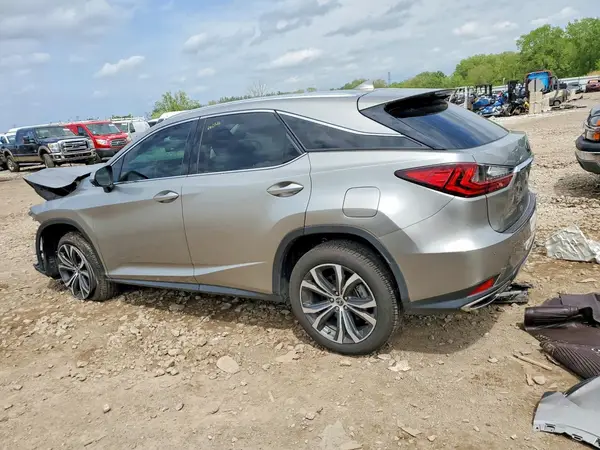 2T2HZMDA5LC257826 2020 LEXUS RX - Image 2