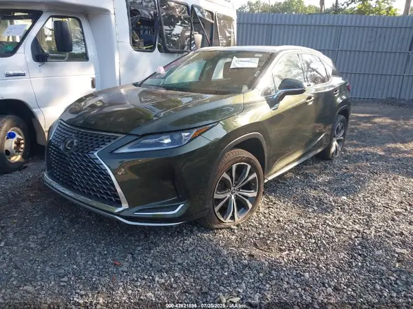 2T2HZMDA5MC258170 2021 LEXUS RX - Image 2