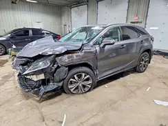 2T2HZMDA5MC261490 2021 LEXUS RX