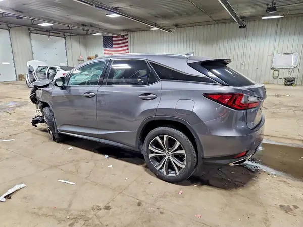 2T2HZMDA5MC261490 2021 LEXUS RX - Image 2