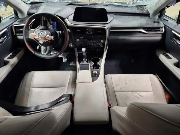 2T2HZMDA5MC261490 2021 LEXUS RX - Image 8