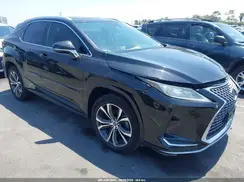 2T2HZMDA5MC263109 2021 LEXUS RX