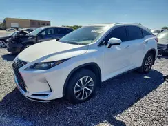 2T2HZMDA5MC265166 2021 LEXUS RX