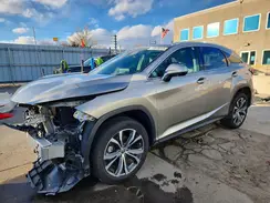 2T2HZMDA5MC266110 2021 LEXUS RX