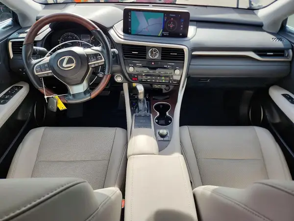 2T2HZMDA5MC266110 2021 LEXUS RX - Image 8