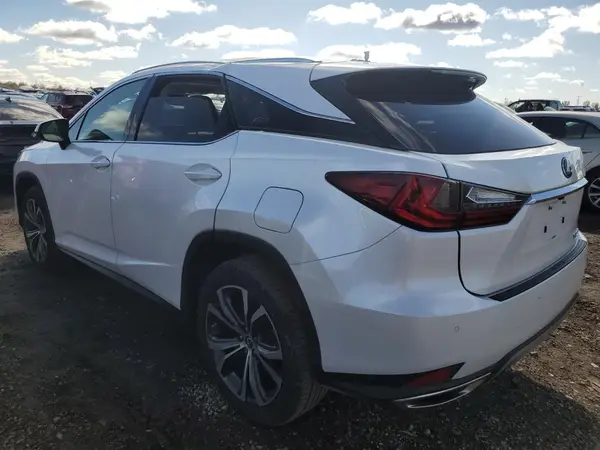 2T2HZMDA5MC275521 2021 LEXUS RX - Image 2