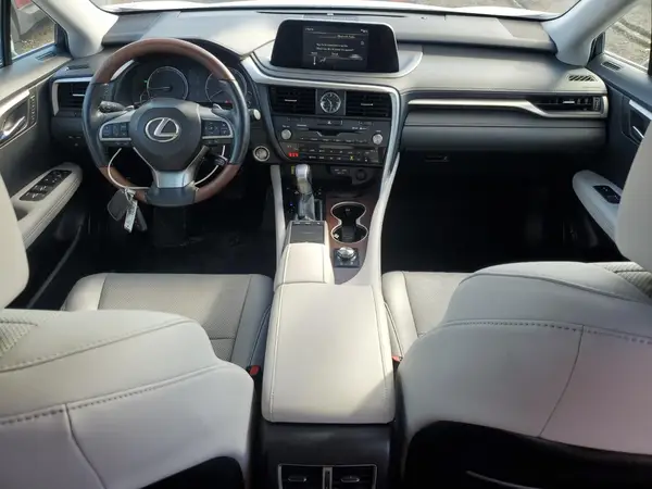2T2HZMDA5MC275521 2021 LEXUS RX - Image 8
