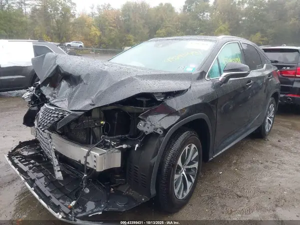 2T2HZMDA5MC277026 2021 LEXUS RX - Image 2