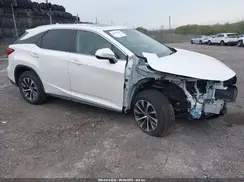 2T2HZMDA5MC277222 2021 LEXUS RX
