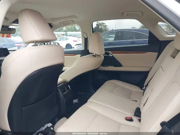 2T2HZMDA5MC277222 2021 LEXUS RX - Image 8