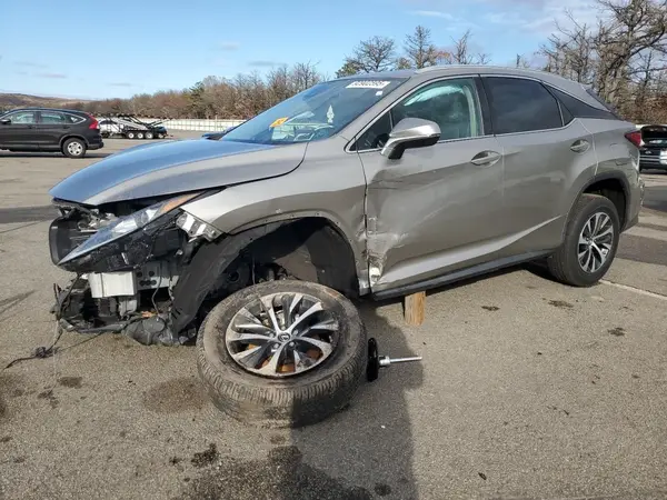 2T2HZMDA5MC278936 2021 LEXUS RX - Image 1
