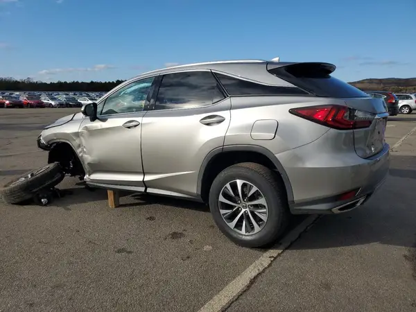 2T2HZMDA5MC278936 2021 LEXUS RX - Image 2