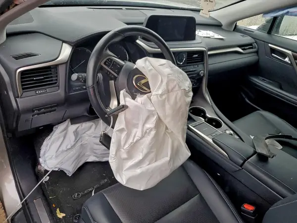 2T2HZMDA5MC278936 2021 LEXUS RX - Image 8