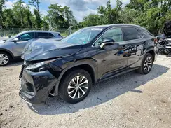 2T2HZMDA5MC281268 2021 LEXUS RX