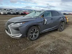 2T2HZMDA5MC282727 2021 LEXUS RX