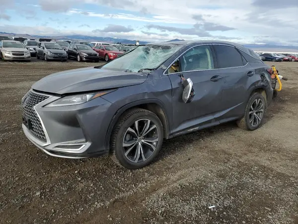2T2HZMDA5MC282727 2021 LEXUS RX - Image 1