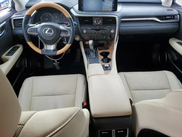 2T2HZMDA5MC282727 2021 LEXUS RX - Image 8