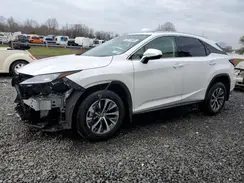 2T2HZMDA5MC284011 2021 LEXUS RX
