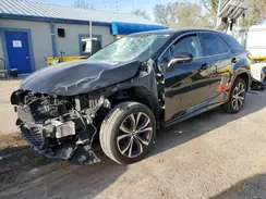 2T2HZMDA5MC284252 2021 LEXUS RX