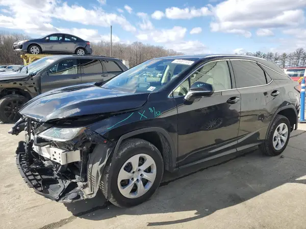 2T2HZMDA5MC285269 2021 LEXUS RX - Image 1