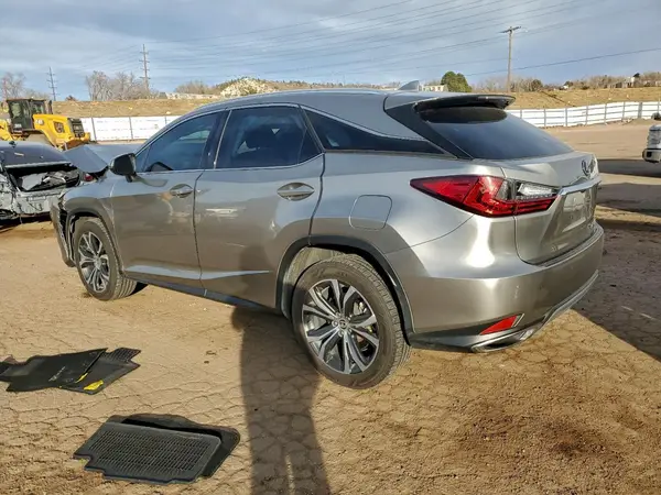 2T2HZMDA5MC287670 2021 LEXUS RX - Image 2