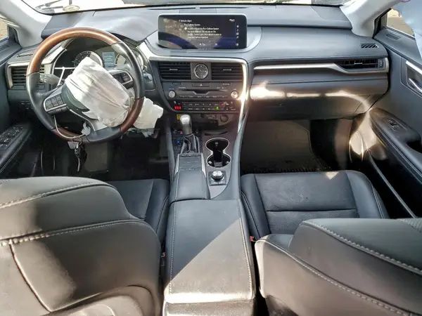 2T2HZMDA5MC287670 2021 LEXUS RX - Image 8