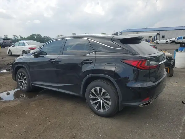 2T2HZMDA5MC288138 2021 LEXUS RX - Image 2