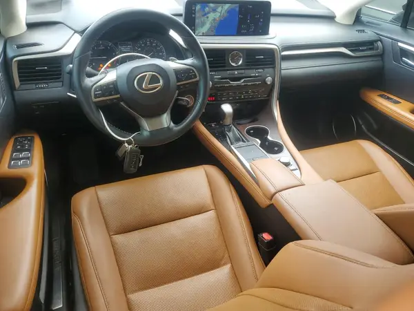 2T2HZMDA5MC288138 2021 LEXUS RX - Image 8