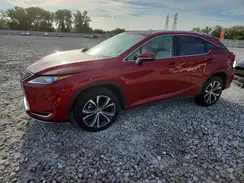 2T2HZMDA5MC290441 2021 LEXUS RX