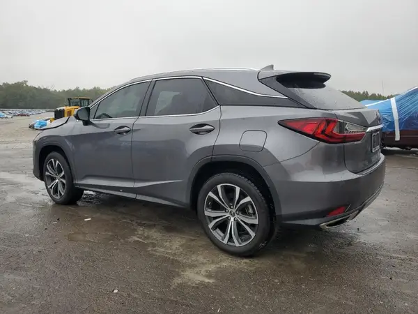 2T2HZMDA5MC292870 2021 LEXUS RX - Image 2