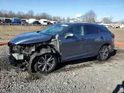 2T2HZMDA5MC293551 2021 LEXUS RX
